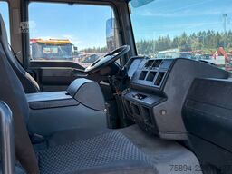 MAN TGA 41.430 * HIAB 700 E-6 + FUNK * 8x4