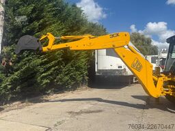 JCB 3CX 4X4 BACKHOE LOADER Telescopic Arm