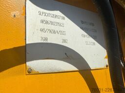 JCB 3CX 4X4 BACKHOE LOADER Telescopic Arm