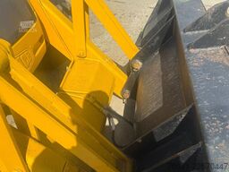 JCB 3CX 4X4 BACKHOE LOADER Telescopic Arm