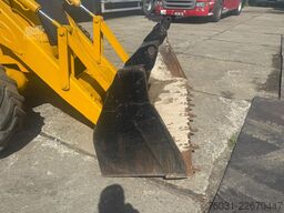 JCB 3CX 4X4 BACKHOE LOADER Telescopic Arm