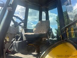 JCB 3CX 4X4 BACKHOE LOADER Telescopic Arm