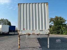 KRONE Heck Alu.- Rolltor