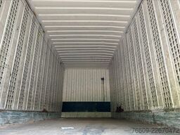 KRONE Heck Alu.- Rolltor