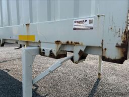 KRONE Heck Alu.- Rolltor