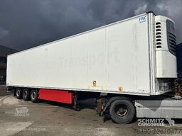 Schmitz Cargobull Semitrailer Reefer Standard divu klāju
