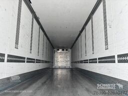 Schmitz Cargobull Semitrailer Reefer Standard divu klāju