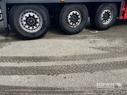 Schmitz Cargobull Semitrailer Reefer Standard divu klāju