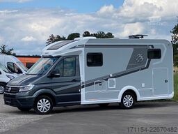 KNAUS Van TI PLUS Platinium Selection 650 MEG,Automat