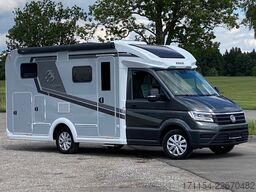 KNAUS Van TI PLUS Platinium Selection 650 MEG,Automat