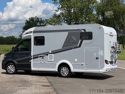 KNAUS Van TI PLUS Platinium Selection 650 MEG,Automat