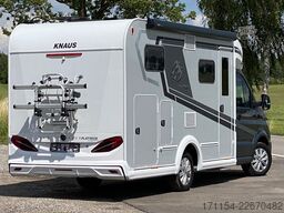 KNAUS Van TI PLUS Platinium Selection 650 MEG,Automat
