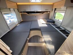 KNAUS Van TI PLUS Platinium Selection 650 MEG,Automat