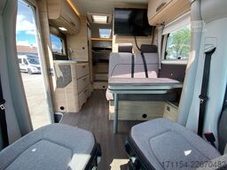 KNAUS Van TI PLUS Platinium Selection 650 MEG,Automat