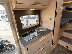 KNAUS Van TI PLUS Platinium Selection 650 MEG,Automat