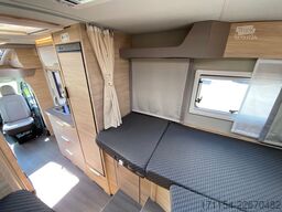 KNAUS Van TI PLUS Platinium Selection 650 MEG,Automat