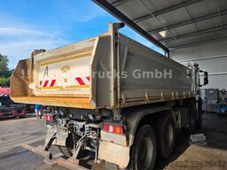 MERCEDES-BENZ Arocs 3246 / 8X4 / AHK / Meiller BORDMATIK