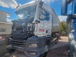 MAN TGX TG3 26.480 / Meiller Funk / Lemkachse