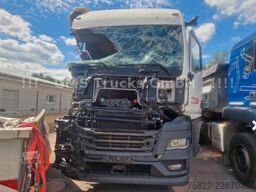 MAN TGX TG3 26.480 / Meiller Funk / Lemkachse