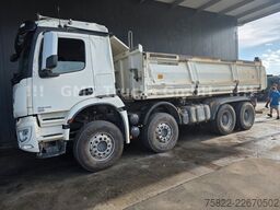 MERCEDES-BENZ Arocs 3246 / 8X4 / AHK / Meiller BORDMATIK