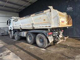 MERCEDES-BENZ Arocs 3246 / 8X4 / AHK / Meiller BORDMATIK