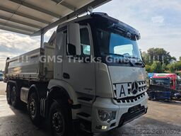 MERCEDES-BENZ Arocs 3246 / 8X4 / AHK / Meiller BORDMATIK