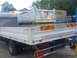 IVECO 75E14 Pritsche