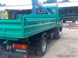 MAN 180C Krankipper