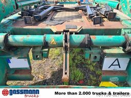  TAK 20 ADONIS, Tele-Absetzanlage, Wechselaufbau