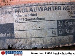  TTS-3,5 mit Auffahrrampe