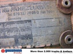  TTS-3,5 mit Auffahrrampe