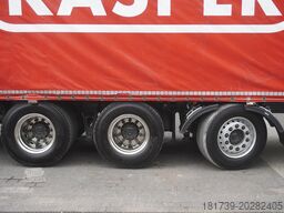 MAN TGX 35.580 E6 8x4 /4 / 23 EPAL tarpaulin