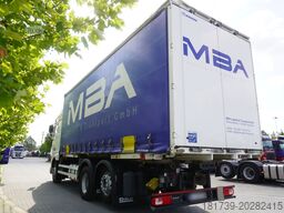 DAF XF 480 SSC / Curtainsider 19 EPAL / 2021