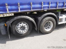 DAF XF 480 SSC / Curtainsider 19 EPAL / 2021