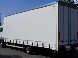 MAN TGL 12.190 / Curtainsider 19 EPAL