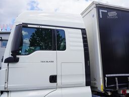 MAN TGX 18.430 / Curtainsider 18 EPAL