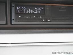 MAN TGM 15.290 / Curtainsider 17 EPAL / 2022