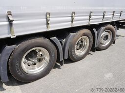 SCANIA R650 V8 8 × 4 /4 / 2020 / Curtainsider