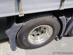 SCANIA R650 V8 8 × 4 /4 / 2020 / Curtainsider