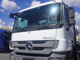 Mercedes-Benz Actros 2641 6×4 E5 / Crane / Dumper