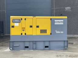 Atlas Copco QAS 150 VD