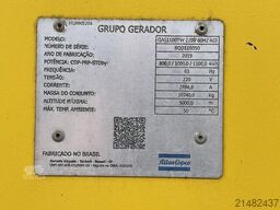 Atlas Copco QAC 1100 TWIN-POWER