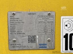 Atlas Copco QAC 1100 TWIN-POWER