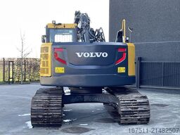 Volvo ECR 235 DL