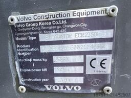 Volvo ECR 235 DL