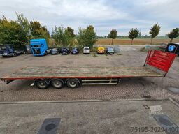 General Trailer TZ34CZ - SMB - DISC