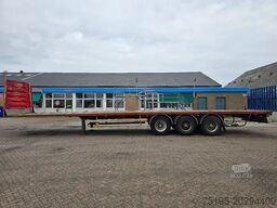 General Trailer TZ34CZ - SMB - DISC