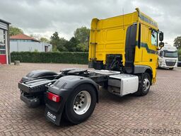 DAF XF 440 FT EURO 6 LUCHTGEVEERDE VOORAS