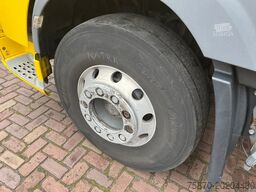 DAF XF 440 FT EURO 6 LUCHTGEVEERDE VOORAS
