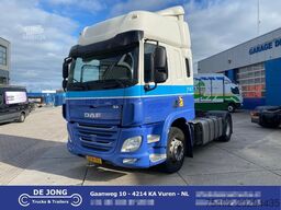 DAF CF 400 / SSC / 2x tank